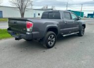 2017 Toyota Tacoma Crew Cab Limited 4×4