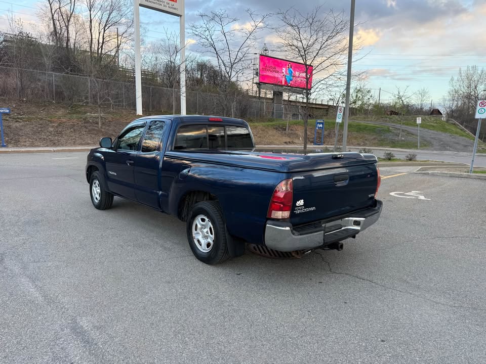 2007 Toyota Tacoma SR5