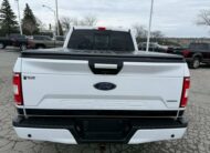 2018 Ford F-150 FX4 SuperCrew 4×4