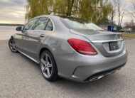 2015 Mercedes-Benz C300 4MATIC AMG Package