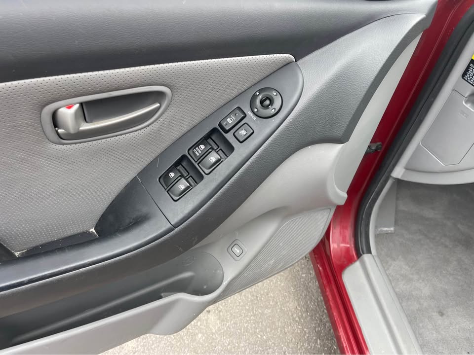 2008 Hyundai Elantra