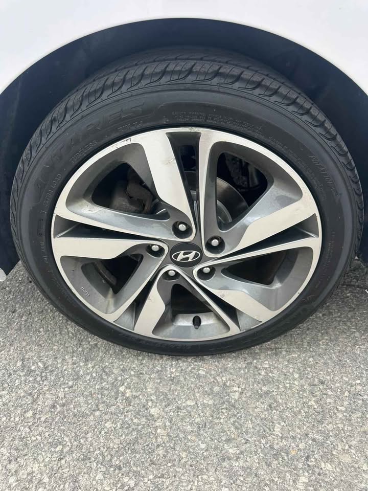2016 Hyundai Elantra Limited