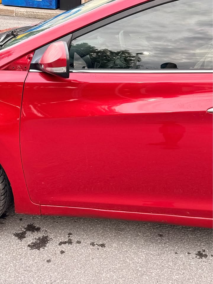 2015 Hyundai Elantra Limited