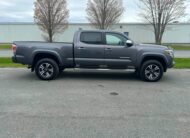 2017 Toyota Tacoma Crew Cab Limited 4×4