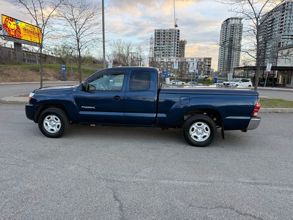 2007 Toyota Tacoma SR5