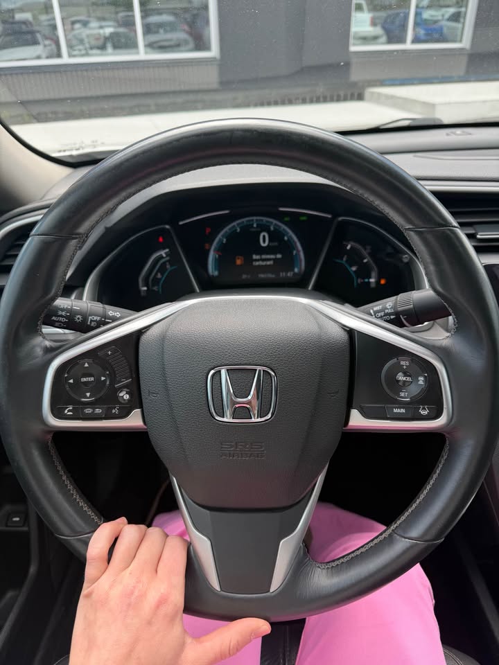 2017 Honda Civic Touring
