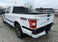 2018 Ford F-150 FX4 SuperCrew 4×4