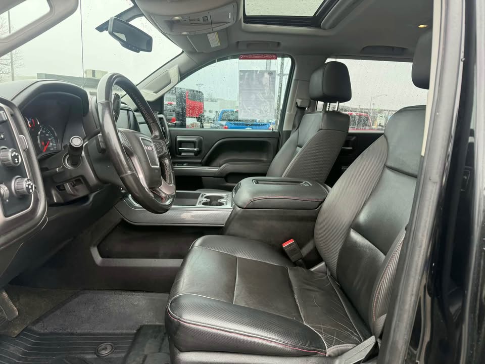 2018 GMC Sierra 2500 HD All Terrain Duramax