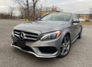 2015 Mercedes-Benz C300 4MATIC AMG Package