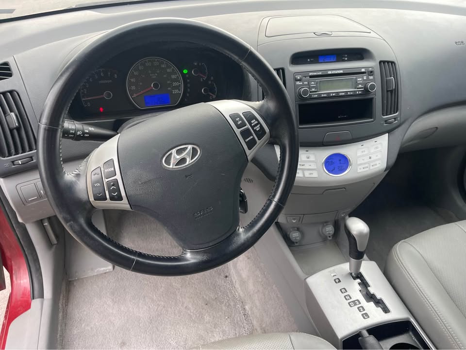 2008 Hyundai Elantra