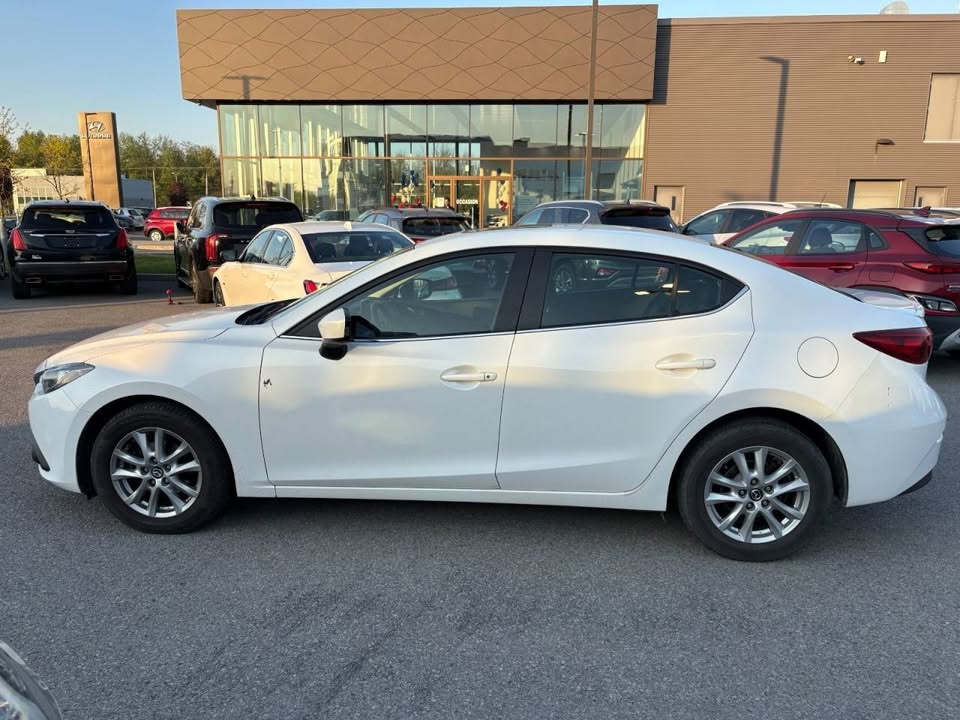 Mazda Mazda3 GS 2015 Automatique