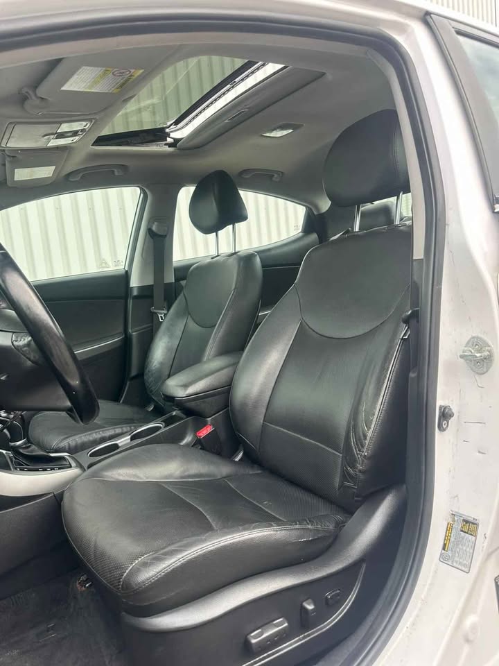 2016 Hyundai Elantra Limited
