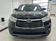 2017 Toyota Highlander XLE AWD