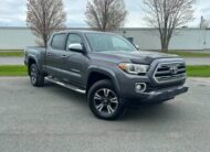 2017 Toyota Tacoma Crew Cab Limited 4×4