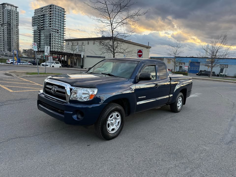 2007 Toyota Tacoma SR5