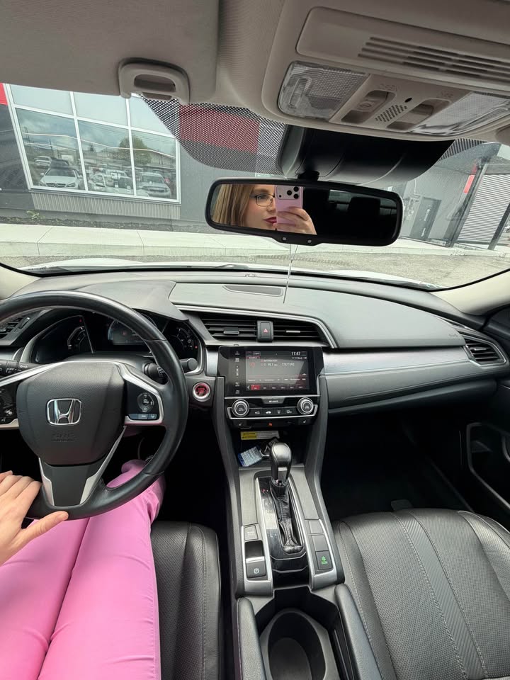 2017 Honda Civic Touring