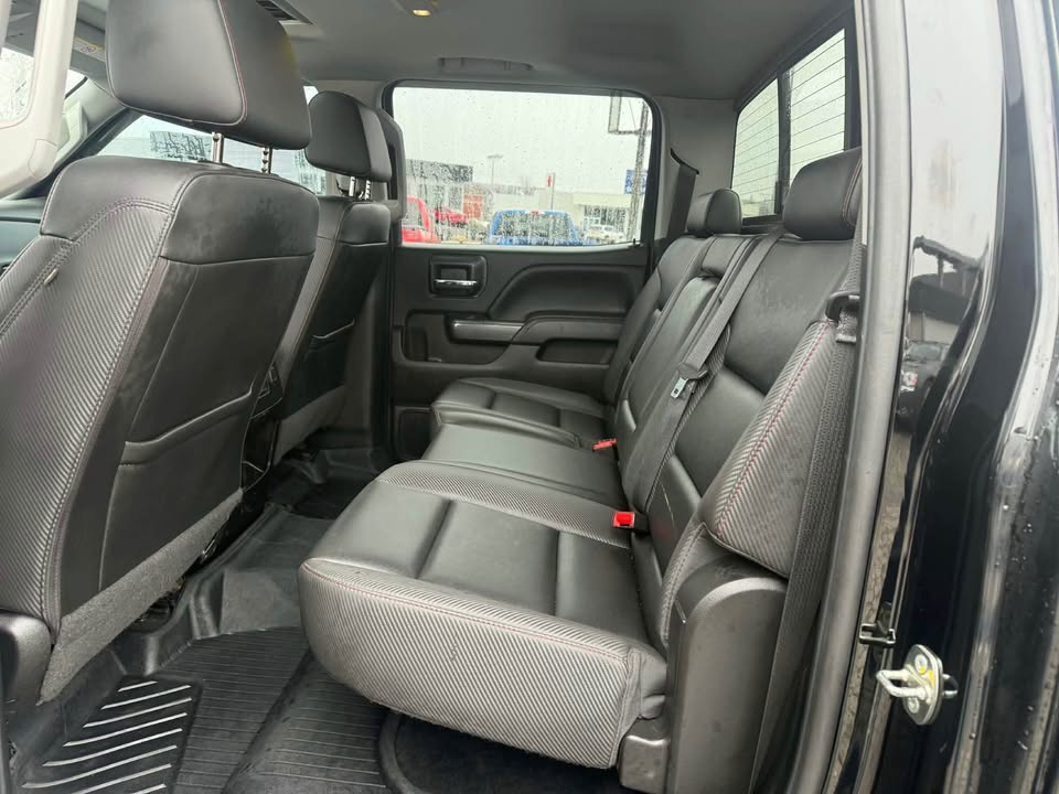2018 GMC Sierra 2500 HD All Terrain Duramax