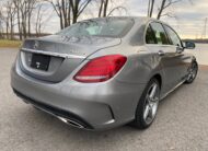 2015 Mercedes-Benz C300 4MATIC AMG Package