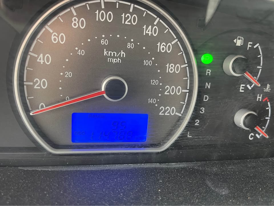 2008 Hyundai Elantra