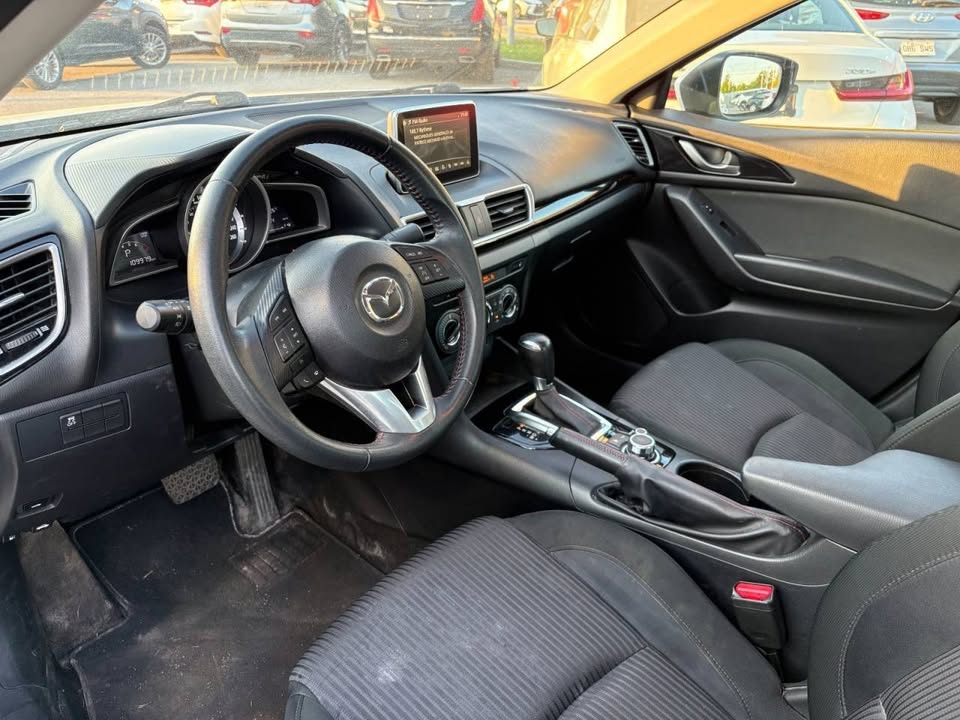 Mazda Mazda3 GS 2015 Automatique