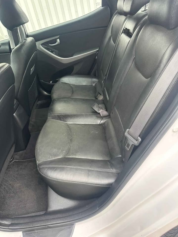 2016 Hyundai Elantra Limited