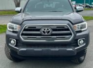 2017 Toyota Tacoma Crew Cab Limited 4×4