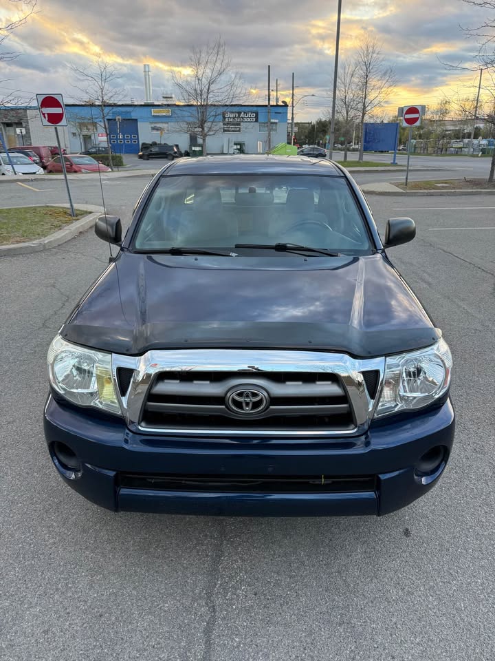 2007 Toyota Tacoma SR5