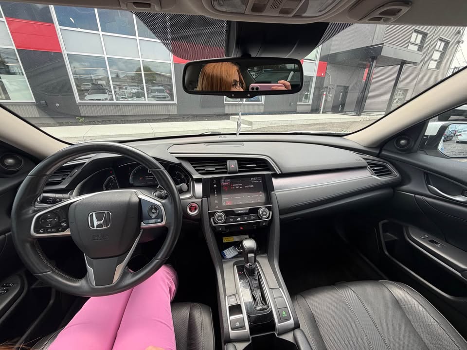 2017 Honda Civic Touring