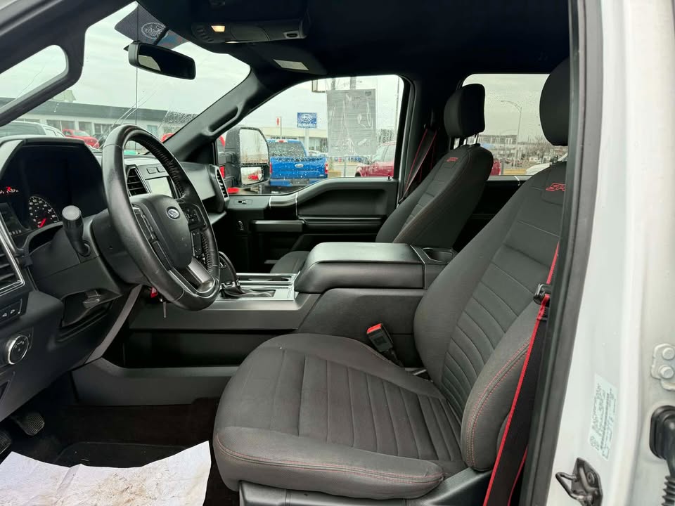 2018 Ford F-150 FX4 SuperCrew 4×4