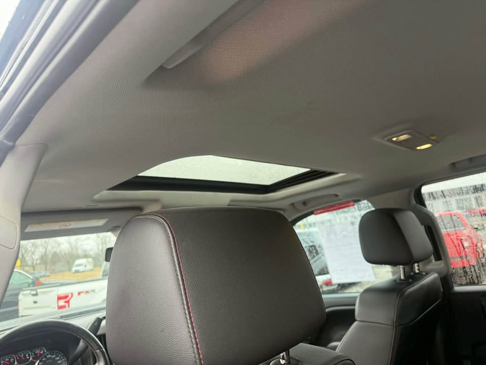 2018 GMC Sierra 2500 HD All Terrain Duramax
