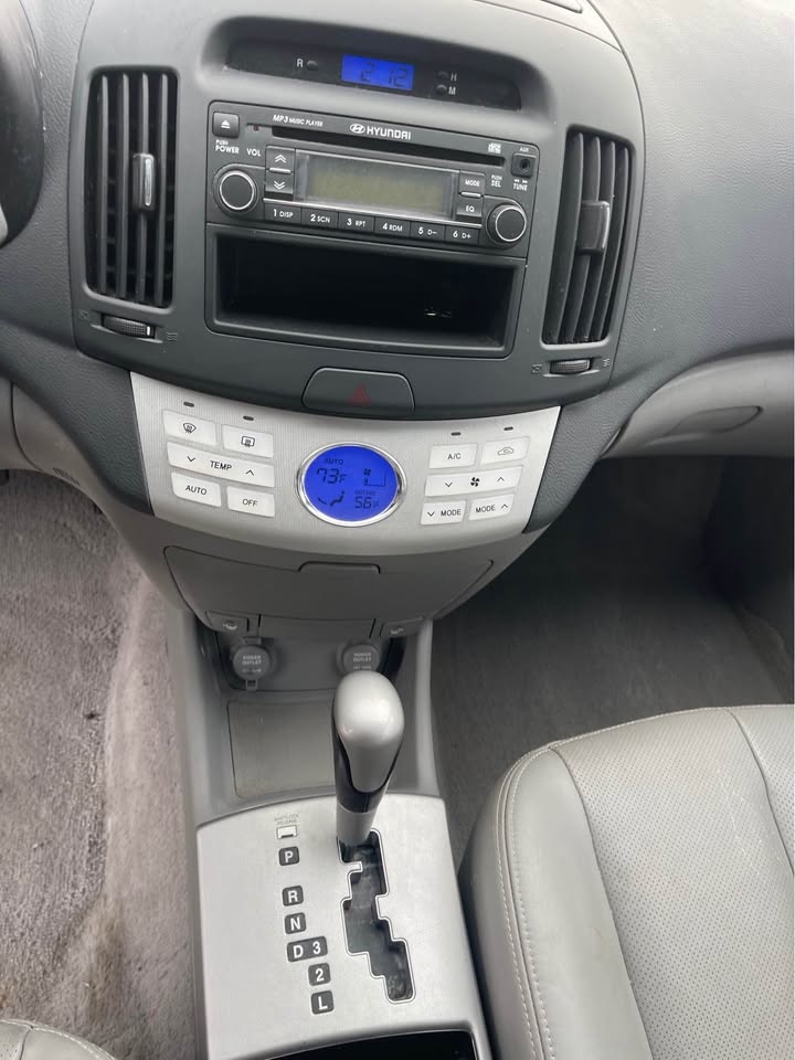 2008 Hyundai Elantra