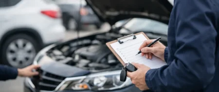 Checklist inspection voiture d’occasion
