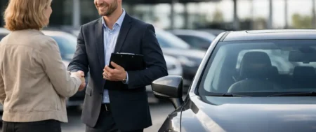 Concessionnaire voiture d’occasion fiable
