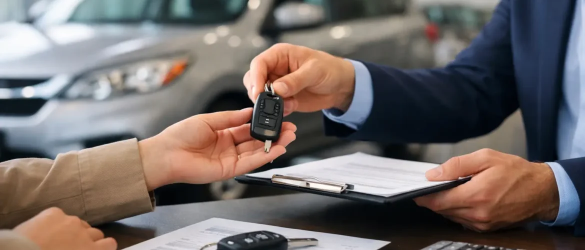 Financement auto occasion facile: mode d’emploi