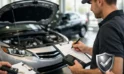 Voiture d’occasion inspectée garantie