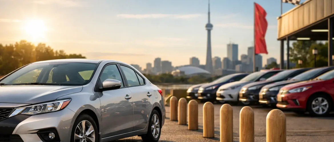 7 repères pour un véhicule abordable en Ontario