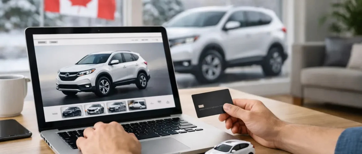 Achat auto en ligne Québec: mode d’emploi