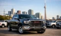 Achat GMC Sierra d’occasion à Toronto
