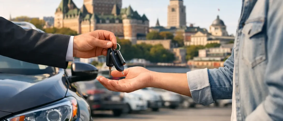 Achat voiture à Québec (Ville) sans surprises