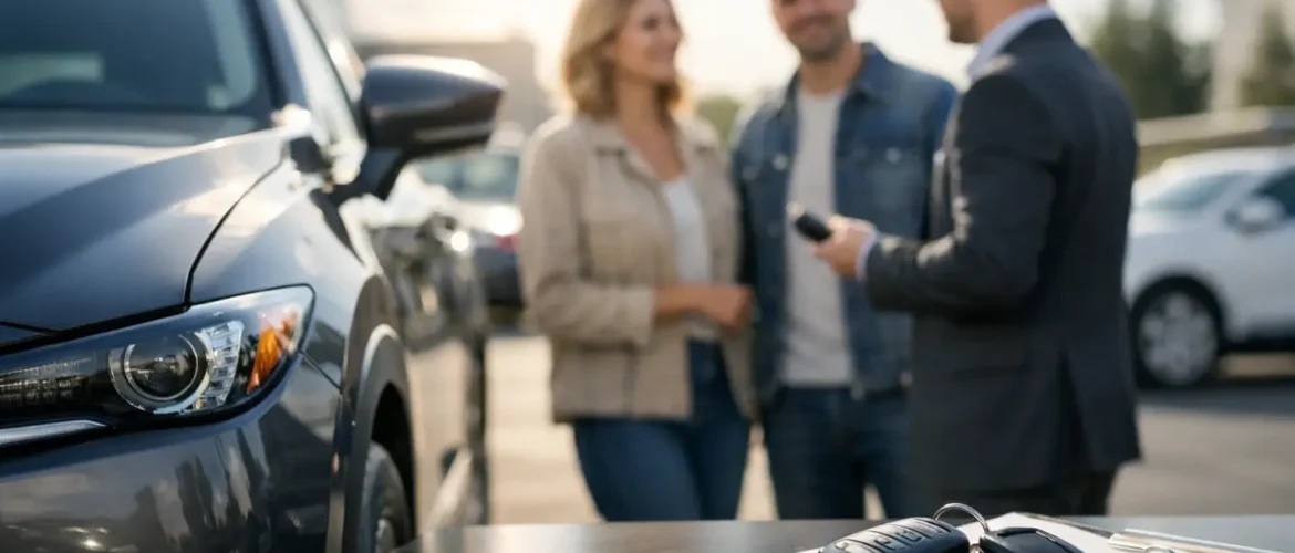 Achat voiture Gatineau : choisir sans regrets