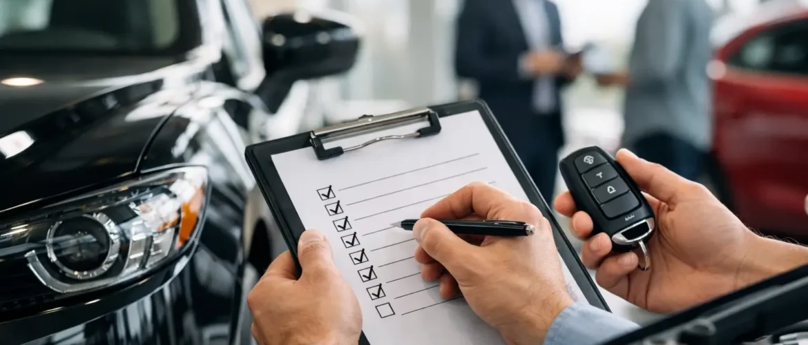 Achat voiture Ontario : 7 vérifications clés