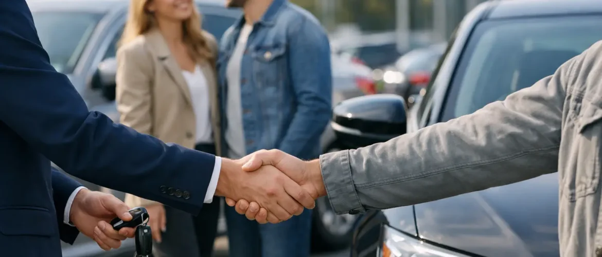 Achat voiture sans enquête de crédit Ontario