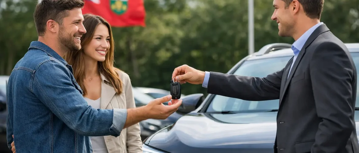 Acheter un véhicule certifié Ontario sans surprise