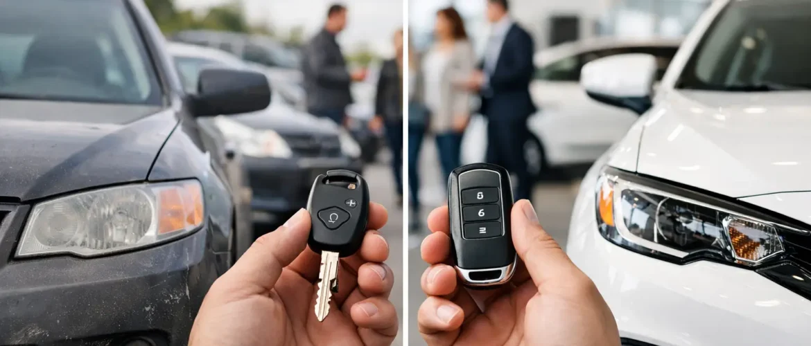 Auto usagée ou neuve : laquelle choisir ?