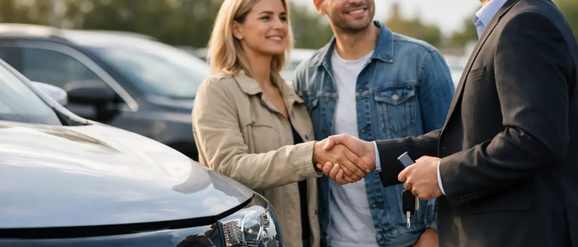 Autos usagées au Canada : acheter en confiance