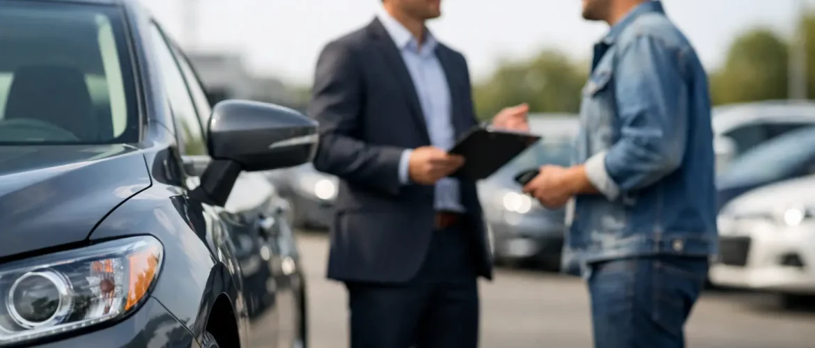 Bien choisir un crédit automobile usagé