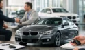 BMW d’occasion financement disponible