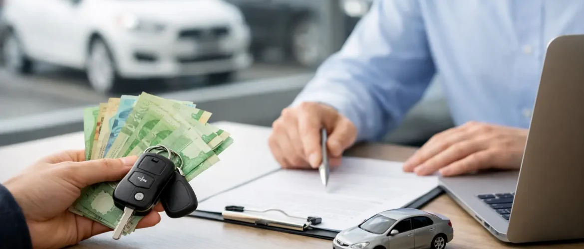 Comment obtenir un prêt auto à Québec avec un petit budget