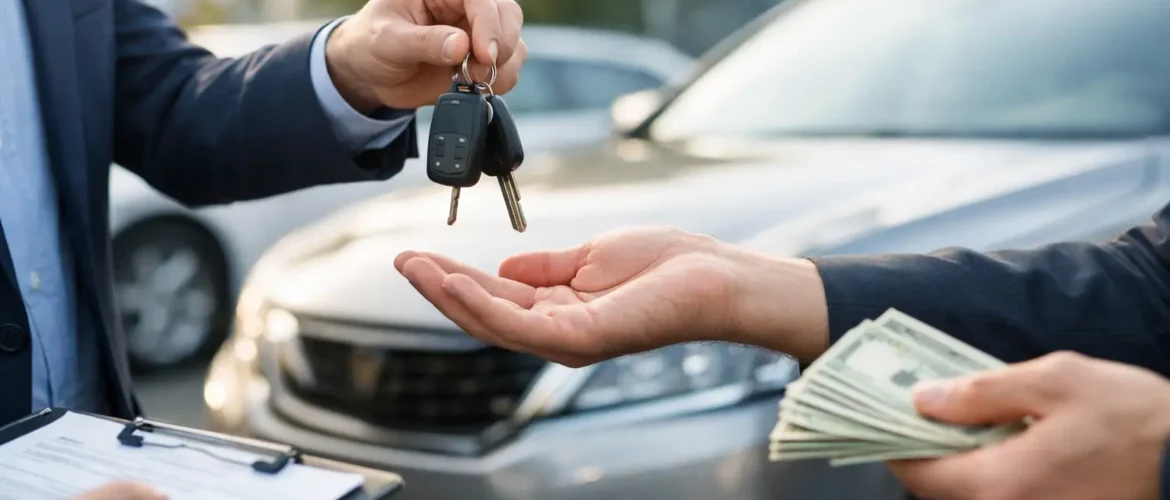 Comment vendre sa voiture rapidement au bon prix