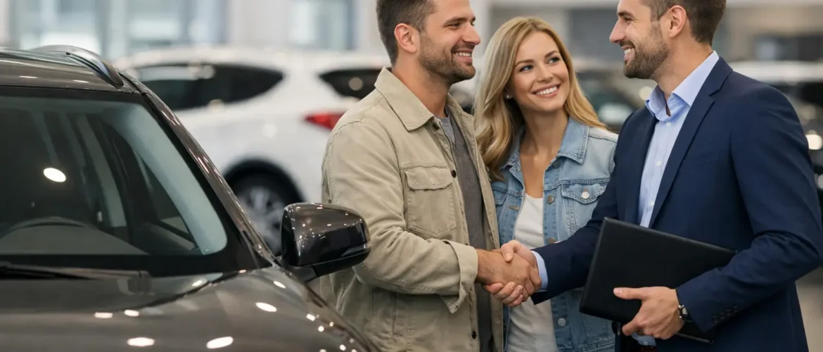 Concessionnaire auto BC pour bien acheter d’occasion